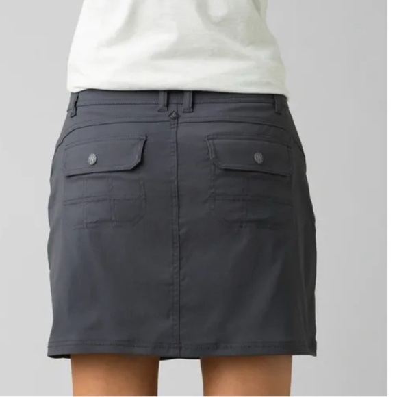 COPY - Prana Halle skort - Picture 3 of 10